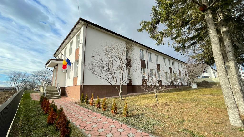 ȘCOALA GIMNAZIALĂ HÂRTOP